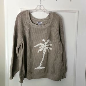 NWOT Tommy Bahama Cotton Sweater